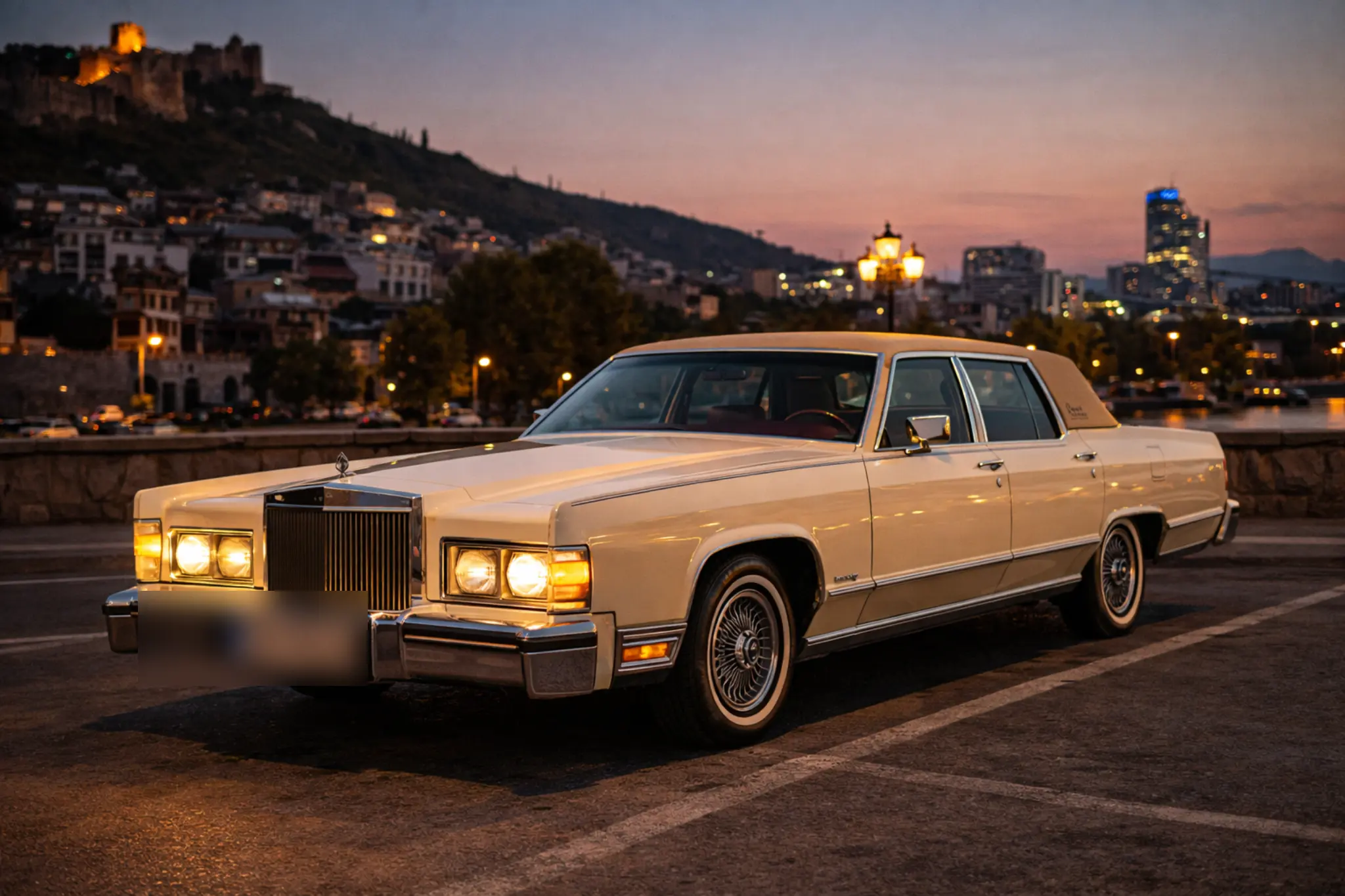 Lincoln Continental